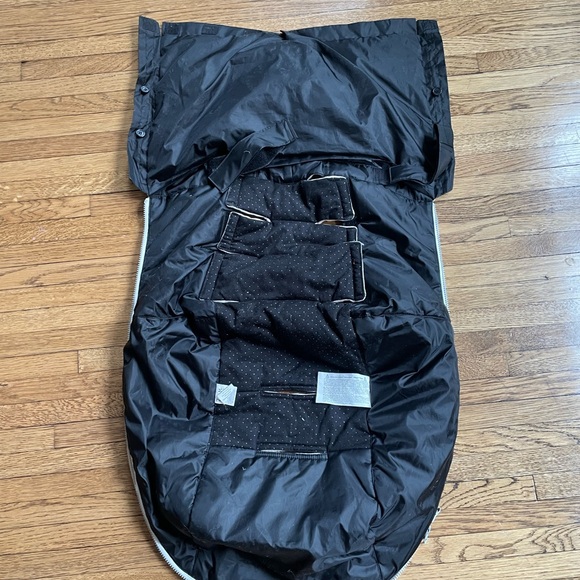 7 A.M stroller sack 18th to 3 years great design - Picture 6 of 7